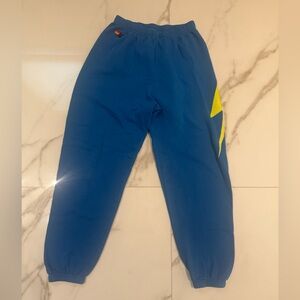 Aviator nation size large sweatpants